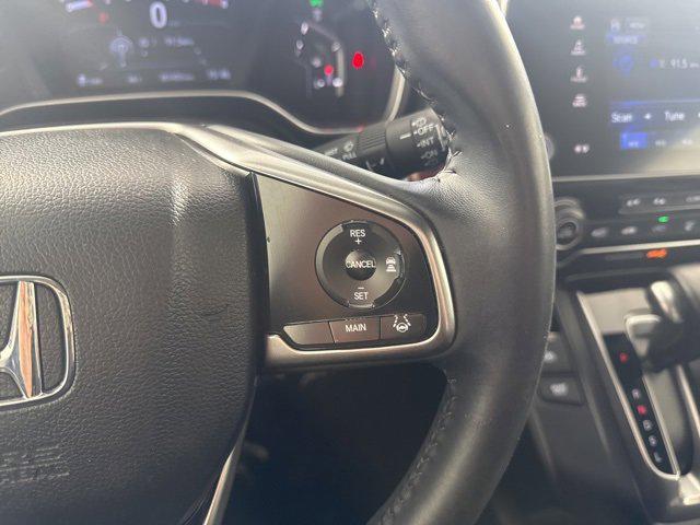 used 2018 Honda CR-V car, priced at $22,997