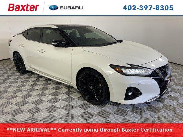 used 2019 Nissan Maxima car, priced at $29,000