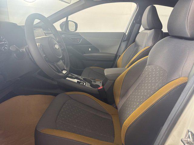 new 2025 Subaru Crosstrek car, priced at $32,707