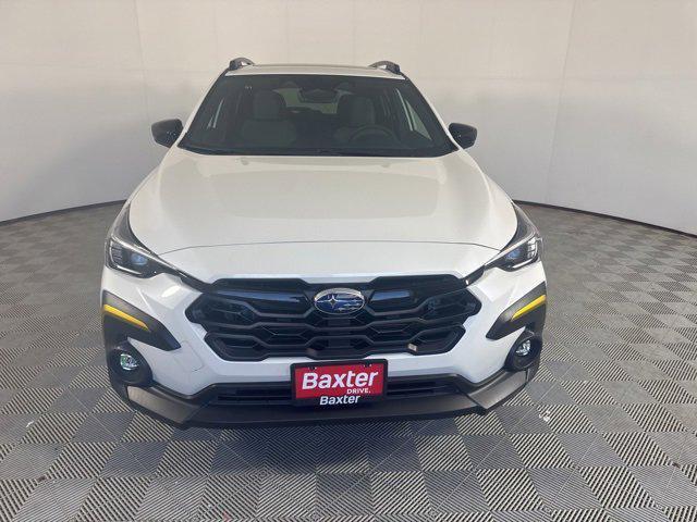 new 2025 Subaru Crosstrek car, priced at $32,707