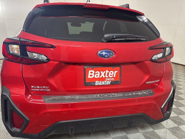 new 2025 Subaru Crosstrek car, priced at $33,486