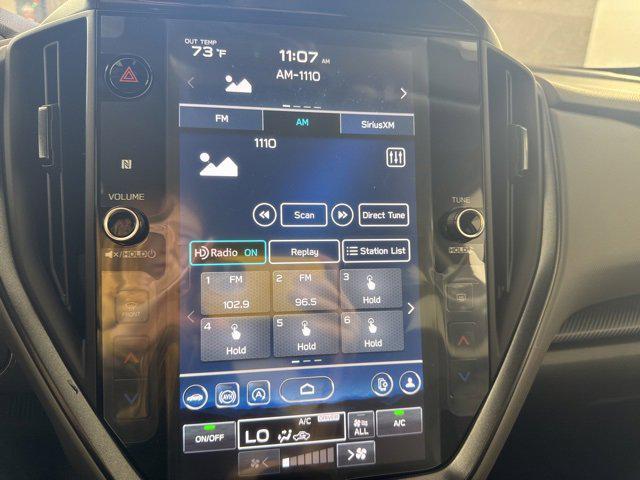 new 2025 Subaru Crosstrek car, priced at $33,486