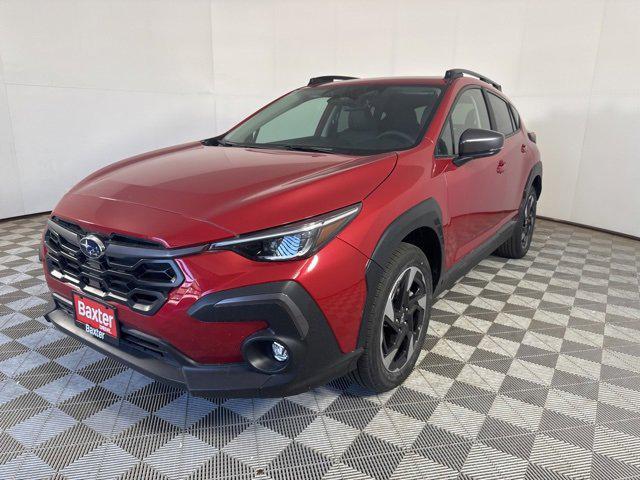 new 2025 Subaru Crosstrek car, priced at $33,486