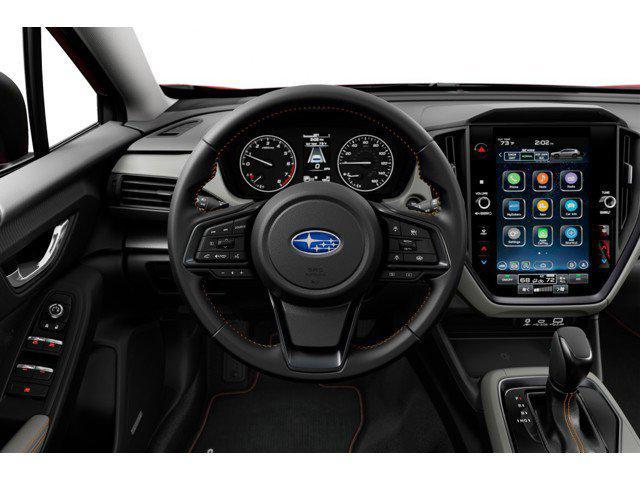 new 2025 Subaru Crosstrek car, priced at $33,486