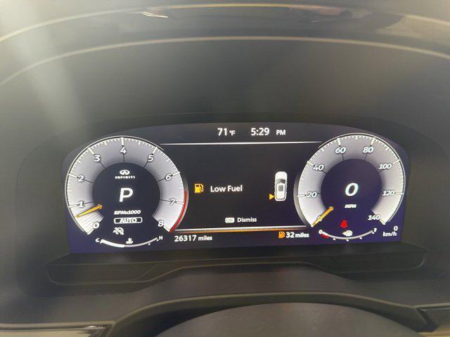 used 2023 INFINITI QX60 car, priced at $43,787