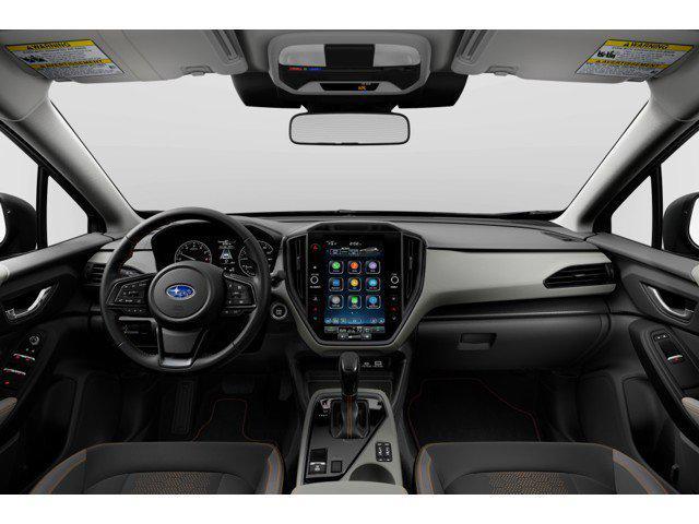 new 2025 Subaru Crosstrek car, priced at $34,857