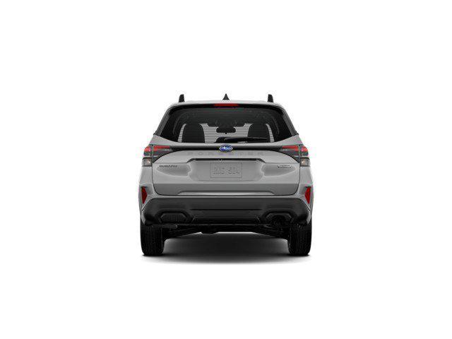 new 2025 Subaru Forester car, priced at $37,861