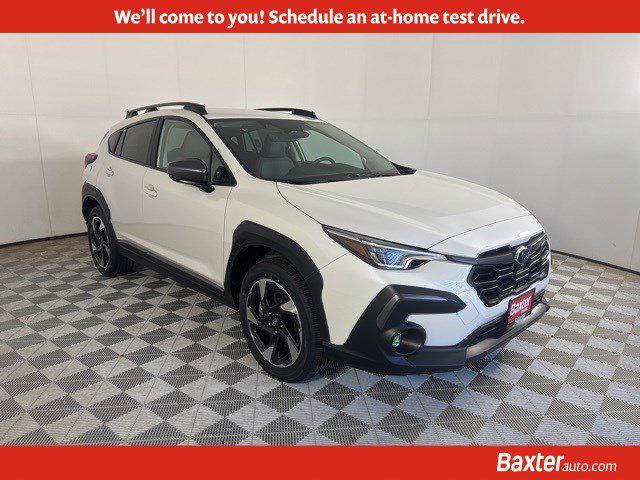 new 2025 Subaru Crosstrek car, priced at $32,756