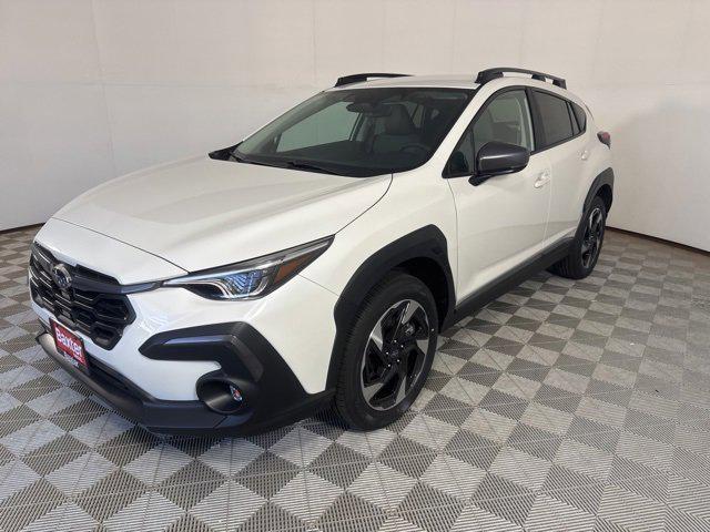 new 2025 Subaru Crosstrek car, priced at $32,756