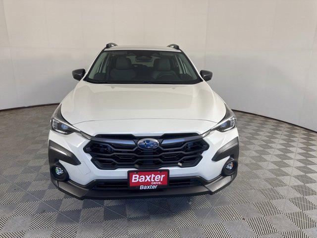 new 2025 Subaru Crosstrek car, priced at $32,756