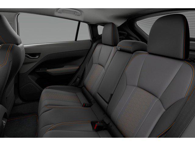 new 2025 Subaru Crosstrek car, priced at $34,857