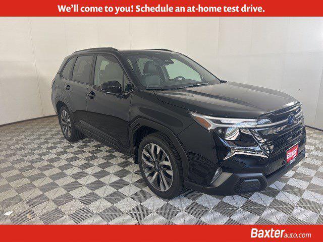 new 2025 Subaru Forester car, priced at $42,114