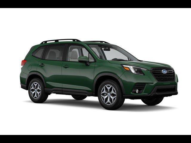 new 2024 Subaru Forester car, priced at $31,927