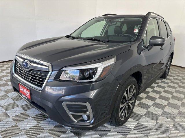 used 2021 Subaru Forester car, priced at $29,300