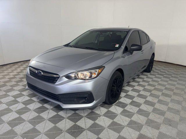 used 2022 Subaru Impreza car, priced at $20,000