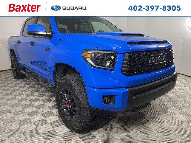 used 2019 Toyota Tundra car, priced at $41,900