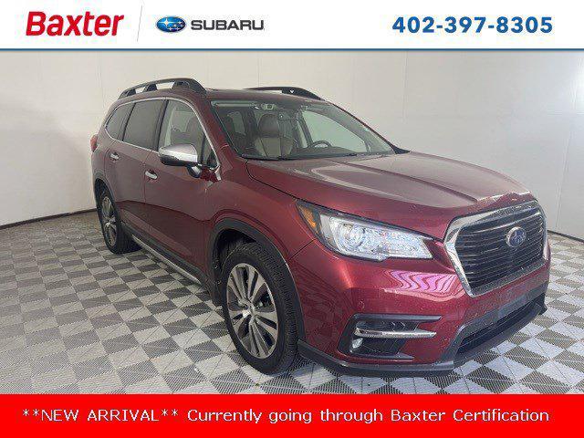 used 2020 Subaru Ascent car, priced at $27,500