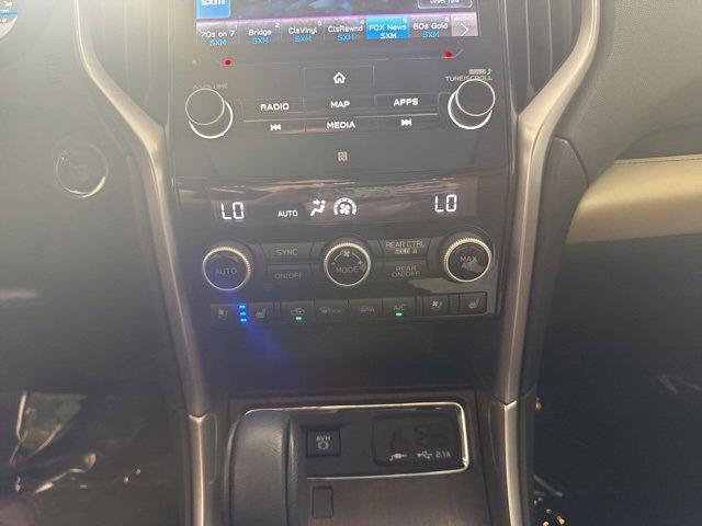 used 2020 Subaru Ascent car, priced at $26,500
