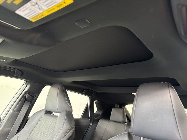 used 2024 Subaru Solterra car, priced at $31,554