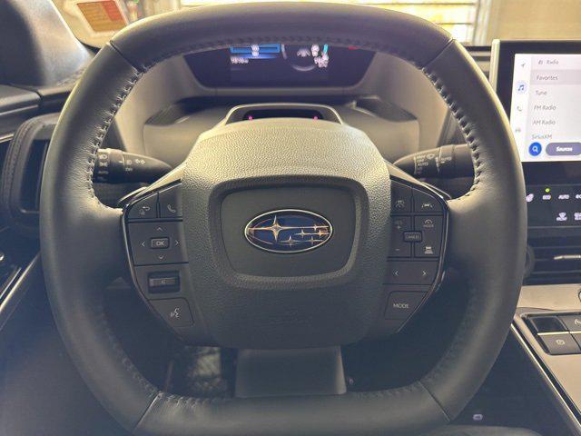 used 2024 Subaru Solterra car, priced at $31,554