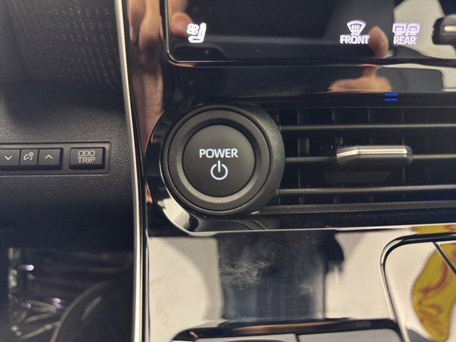 used 2024 Subaru Solterra car, priced at $31,554