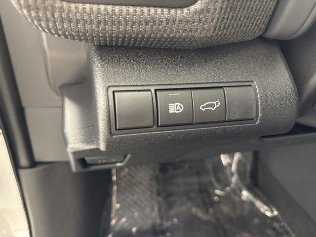 used 2024 Subaru Solterra car, priced at $31,554