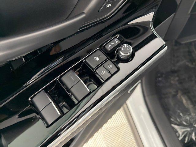 used 2024 Subaru Solterra car, priced at $31,554