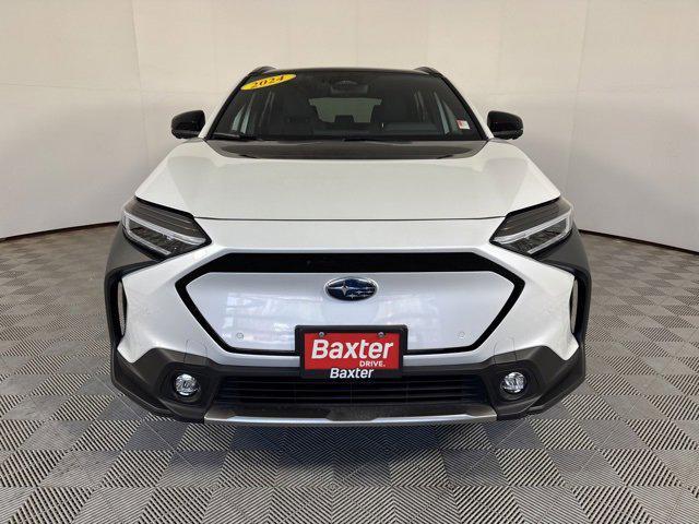 used 2024 Subaru Solterra car, priced at $31,554