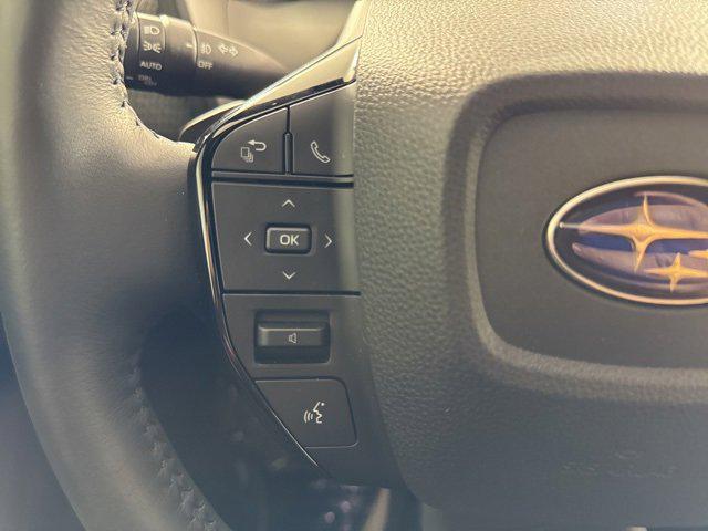 used 2024 Subaru Solterra car, priced at $31,554