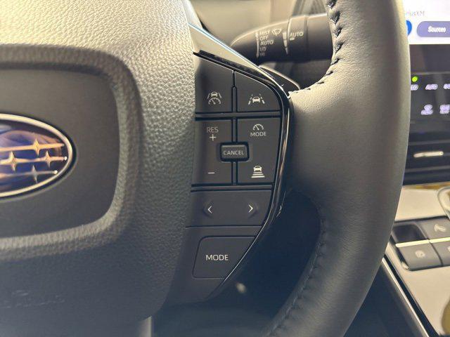 used 2024 Subaru Solterra car, priced at $31,554