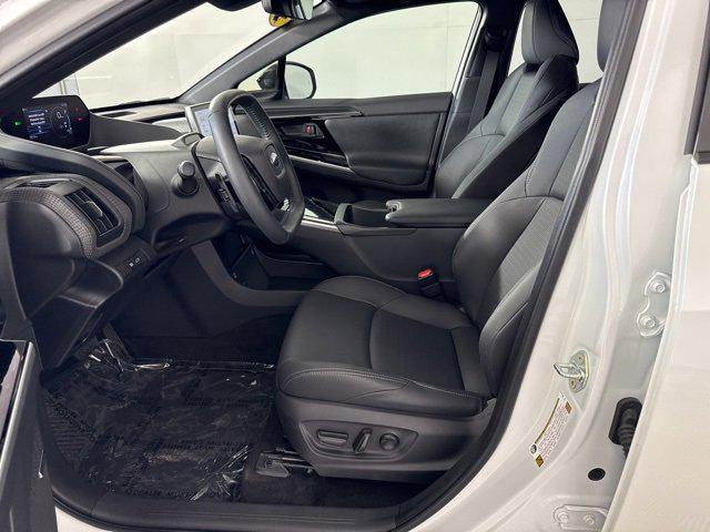 used 2024 Subaru Solterra car, priced at $31,554