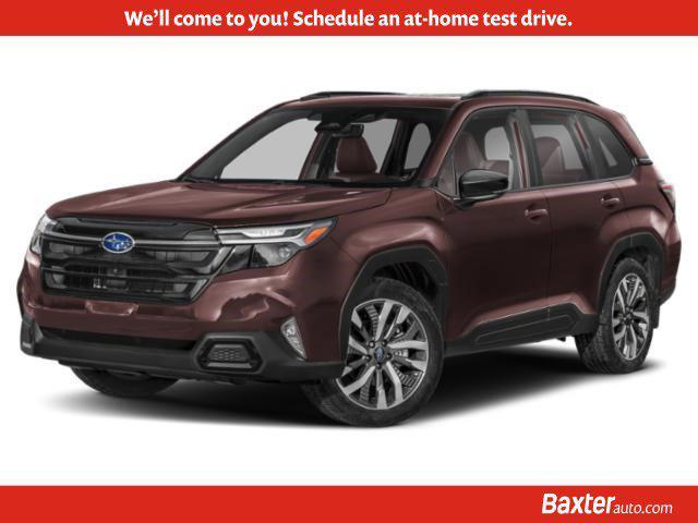 new 2026 Subaru Forester car, priced at $43,953