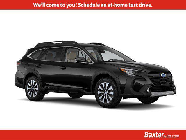 new 2025 Subaru Outback car, priced at $40,121