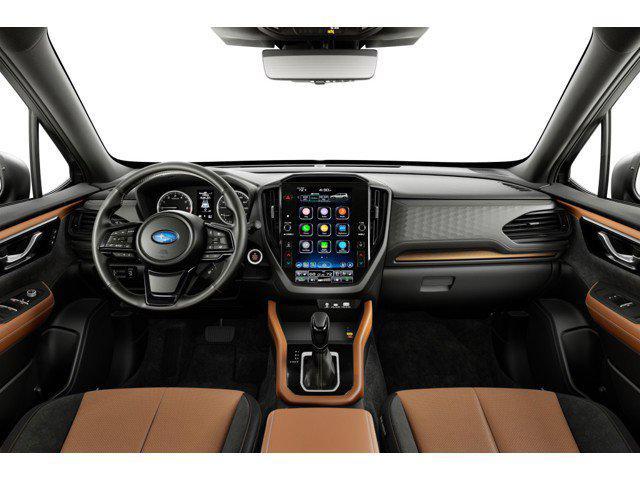 new 2025 Subaru Forester car, priced at $42,138