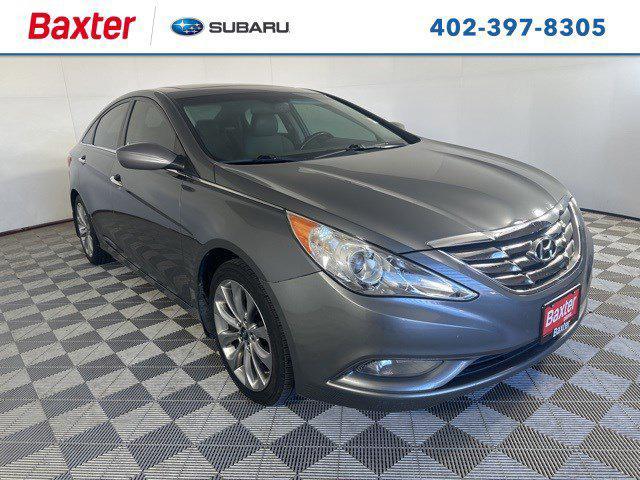 used 2011 Hyundai Sonata car, priced at $7,800