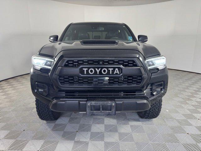 used 2021 Toyota Tacoma car, priced at $43,000