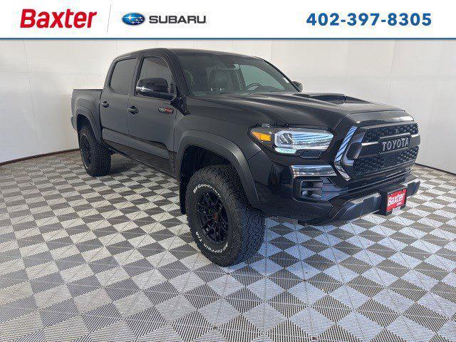 used 2021 Toyota Tacoma car, priced at $41,830