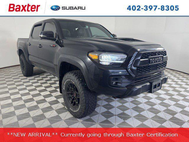 used 2021 Toyota Tacoma car, priced at $43,000