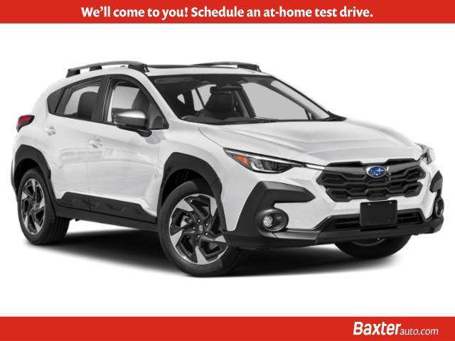 new 2025 Subaru Crosstrek car, priced at $34,970