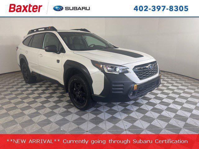used 2023 Subaru Outback car, priced at $32,000