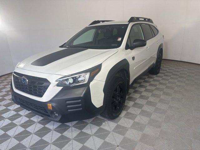 used 2023 Subaru Outback car, priced at $32,000