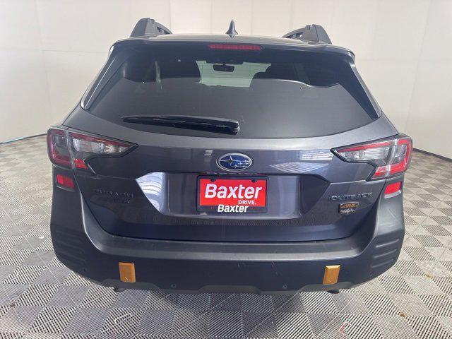 used 2023 Subaru Outback car, priced at $29,797