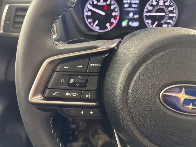 used 2024 Subaru Ascent car, priced at $43,498