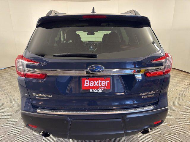 used 2024 Subaru Ascent car, priced at $43,498