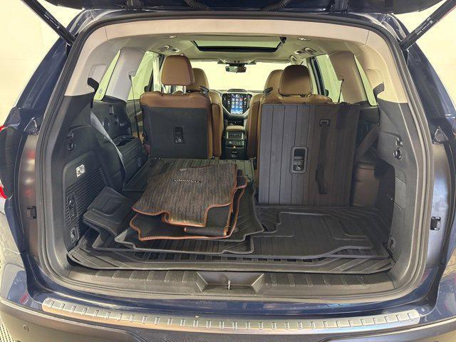 used 2024 Subaru Ascent car, priced at $43,498