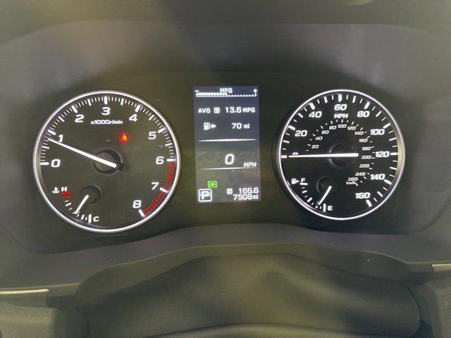 used 2024 Subaru Ascent car, priced at $43,498