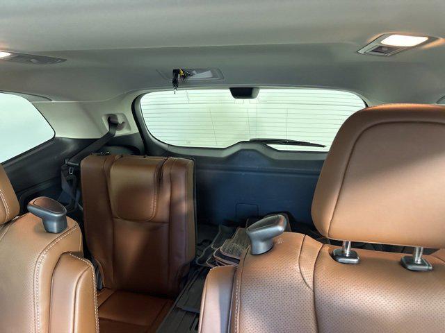 used 2024 Subaru Ascent car, priced at $43,498