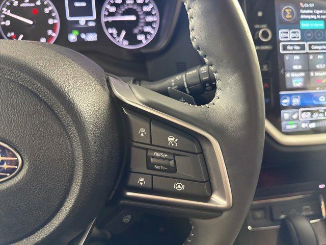 used 2024 Subaru Ascent car, priced at $43,498