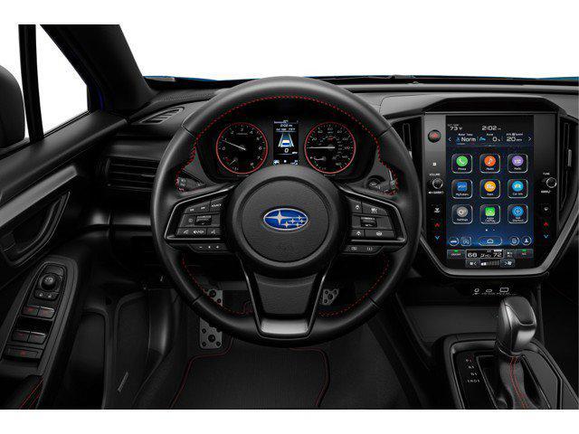 new 2025 Subaru Impreza car, priced at $33,922