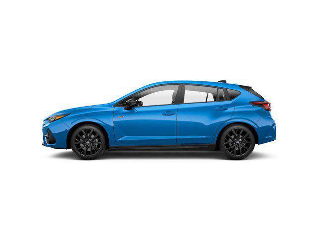 new 2025 Subaru Impreza car, priced at $33,922